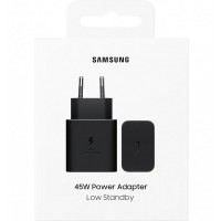  Lādētājs Samsung EP-T4511NBEGEU 45W USB-C black 